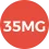 35 MG NICOTINE (30ML)