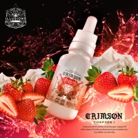 İllusiouns Crimson 60Ml Premium Liquid