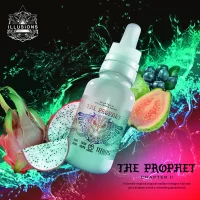 İllusiouns  The  Prophet 60Ml Premium Liquid