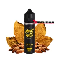 Nasty Tobacco Gold Blend 60ML Premium Liquid