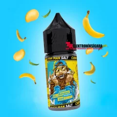 Nasty Juice Mango Banana Salt Premium Likit 30ml