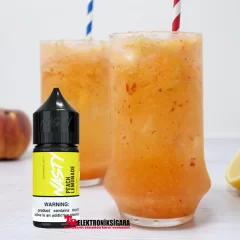 Nasty Juice Peach Lemonade Premium Salt Likit 30ml