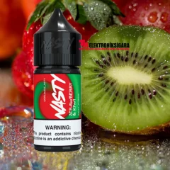 Nasty Juice Strawberry Kiwi Premium Salt Likit 30ml