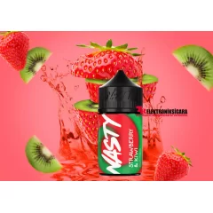 Nasty Juice Strawberry Kiwi Premium Likit 60ml