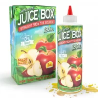 One Hit Wonder Juice Box Premium Liquid 180ml