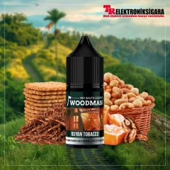 Woodman Ruyan Tobacco 30ml Salt Likit