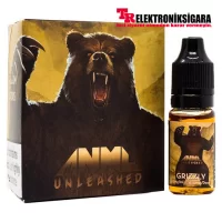 ANML Unleashed Grizzly Premium Likit 10ML