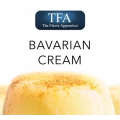 TFA E-Likit Aroması Bavyera Cream 10ML