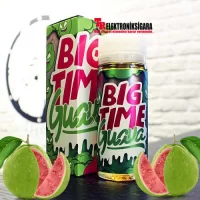 Big Time Juice Guava Premium Likit 120ml