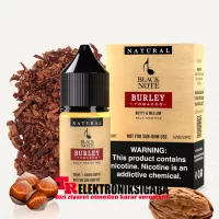 Black Note Burley Tobacco 30ml Salt Premium Likit