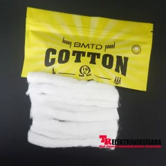 Bmtd Cotton Premium Pamuk 10g