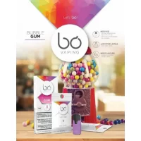Bo Caps Bubble Gum (Kartuş) 2'li Paket