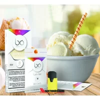 Bo Caps Vanilla Ice Cream (Kartuş) 2'li Paket