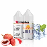 California E Juice Sweet Menthol Salt Liquid 30ml