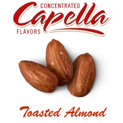Capella E-Likit Aroması Toasted Almond 10ML