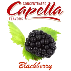 Capella E-Likit Aroması Blackberry 10ML