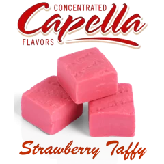 Capella E-Likit Aroması Strawberry Taffy 10ML