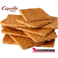 Capella E-Likit Aroması Graham Cracker v2 10ML