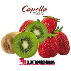 Capella E-Liquid Aroma Kiwi Strawberry With Stevia 10ML