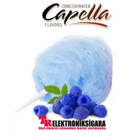 Capella E-Likit Aroması Blue Raspberry Cotton Candy 10ML