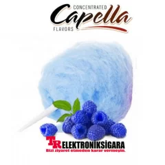 Capella E-Liquid Aroma Blue Raspberry Cotton Candy 10ML