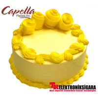 Capella E-Likit Aroması Yellow Cake 10ML