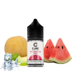 Dinner Lady Core Watermelon Chill 30ML Premium Salt Likit