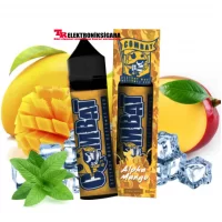 Combat Juice Alpha Mango 60ml Premium Liquid