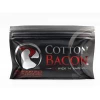 Cotton Bacon Version 2.0 0.35 OZ (10G) Wick N Vape Premium Pamuk