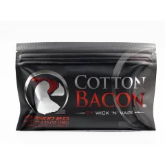 Cotton Bacon Version 2.0 0.35 OZ (10G) Wick N Vape Premium Cotton