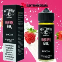 CuttWood Unicorn Milk 120ml Premium Likit