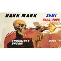 Dark Mark Liquid Chocolate Dream 30ML