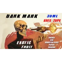 Dark Mark Liquid Exotic Fruit 30ml