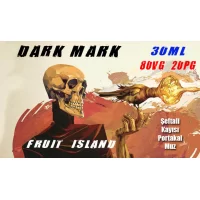 Dark Mark Liquid Fruit Island 30ML
