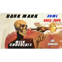 Dark Mark Milk Chocolate 30ML