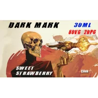 Dark Mark Liquid Sweet Strawberry 30ML