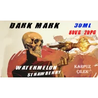 Dark Mark Liquid Watermelon Strawberry 30ml