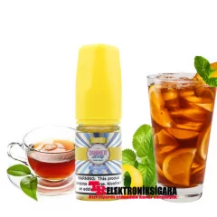 Dinner Lady Lemon Iced Tea 30ml Premium Salt Likit