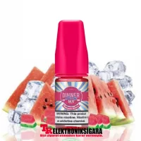 Dinner Lady Watermelon Slices ice Salt 30ml Premium Likit
