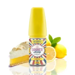 Dinner Lady Lemon Tart 60ML Premium Liquid