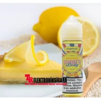 Dinner Lady Lemon Tart 60ML Premium Liquid