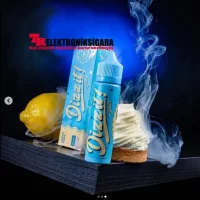 Dizzit E-Juice Lemon Tart Premium Likit 60ml