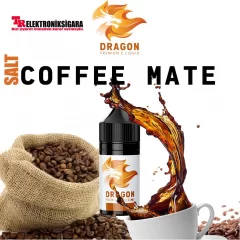 Dragon Salt Likit Coffee Mate