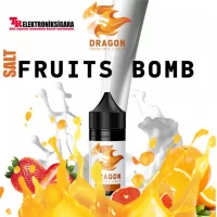 Dragon Salt Likit Fruits Bomb