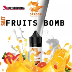 Dragon Salt Likit Fruits Bomb