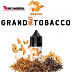 Dragon Salt Likit Grand Tobacco