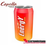 Capella E-Likit Aroması Energy Drink Rf 10ML