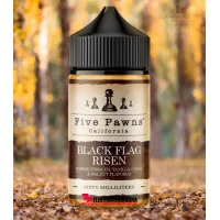 Five Pawns Black Flag Risen 60ml Premium Liquid