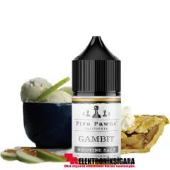Five Pawns Gambit 30ml Premium Salt Likit