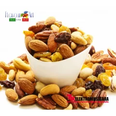 Flavour Art E-Likit Aroması Nut Mix 10ML